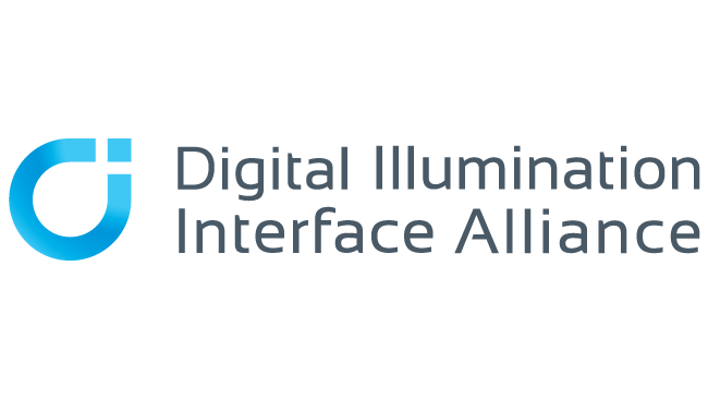 Digital Illumination Interface Alliance Logo
