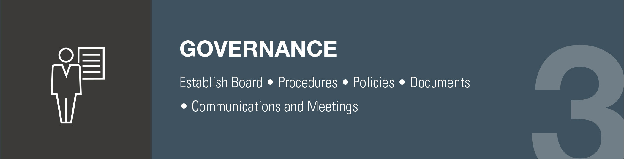 ISTO - Governance