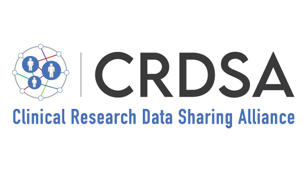 Clinical Research Data Sharing Alliance (CRDSA) Logo