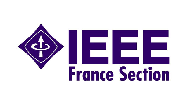 IEEE France Section Logo