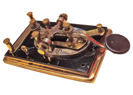 Morse code tapper Blog Post Featured Image