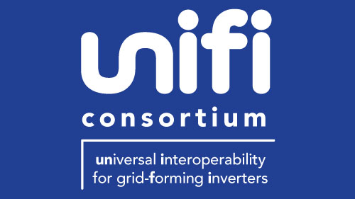 UNIFI Consortium logo.